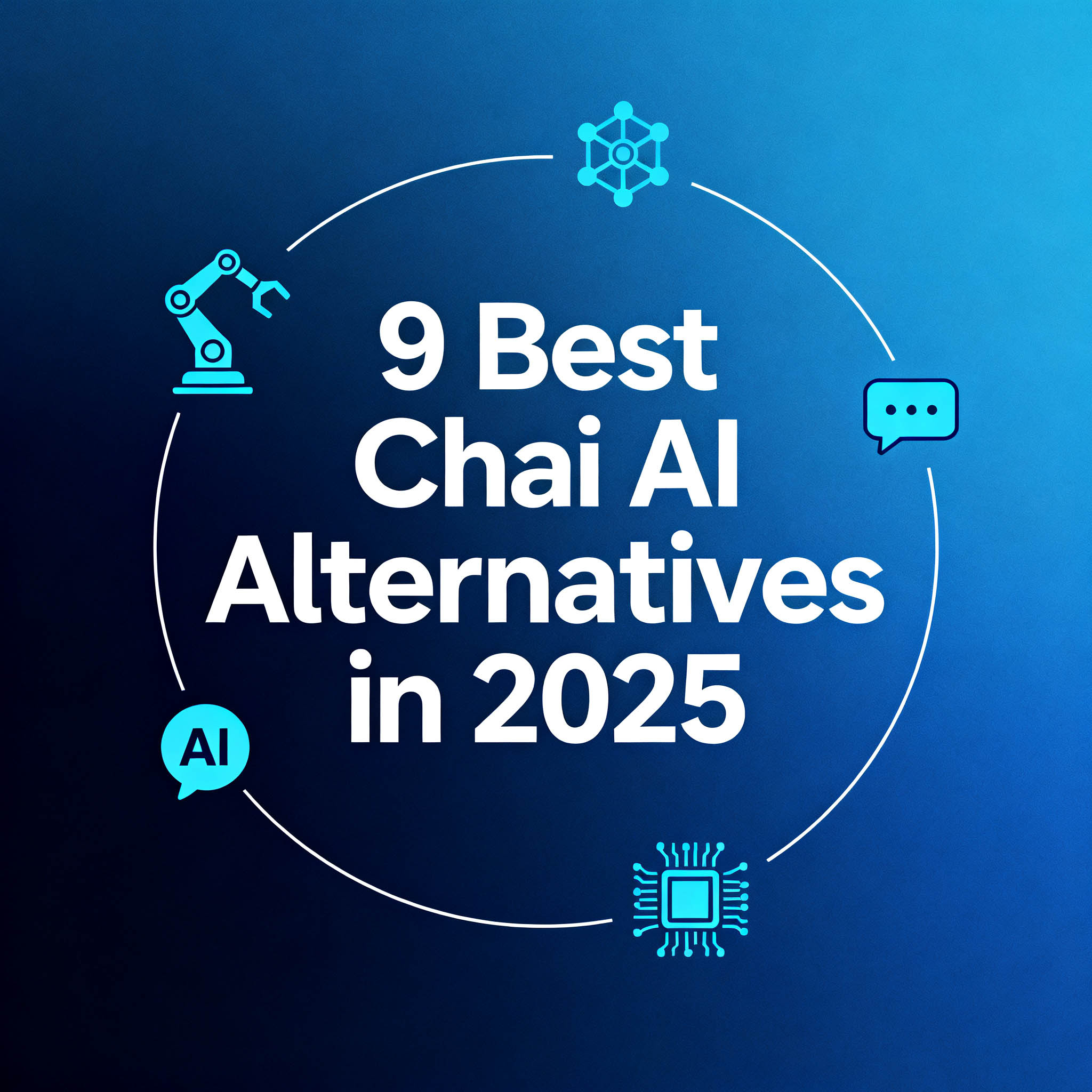 9 Best Chai AI Alternatives in 2025