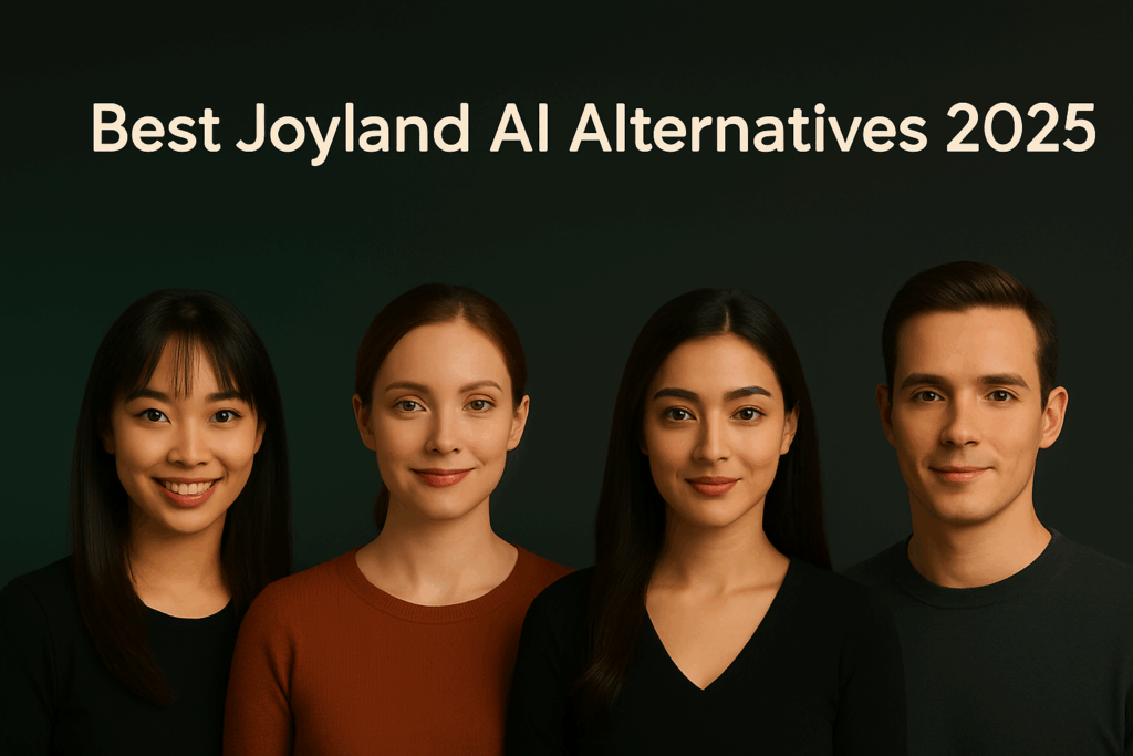 Best Joyland AI Alternatives