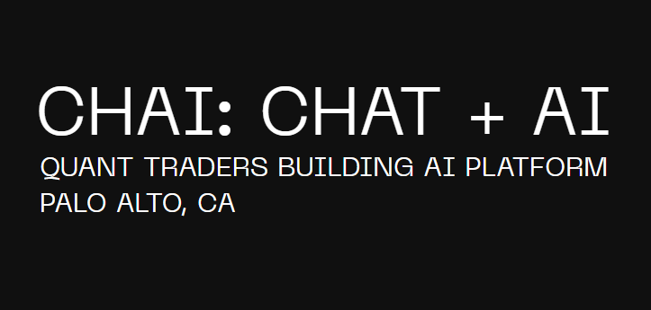 introduction to Chai AI