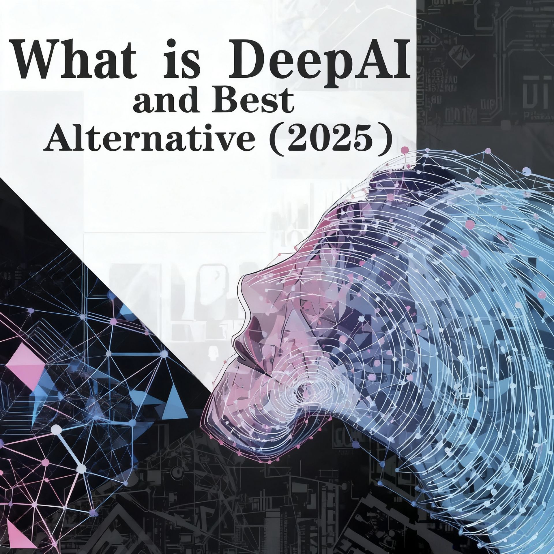 What is DeepAI and Best Alternative (2025)