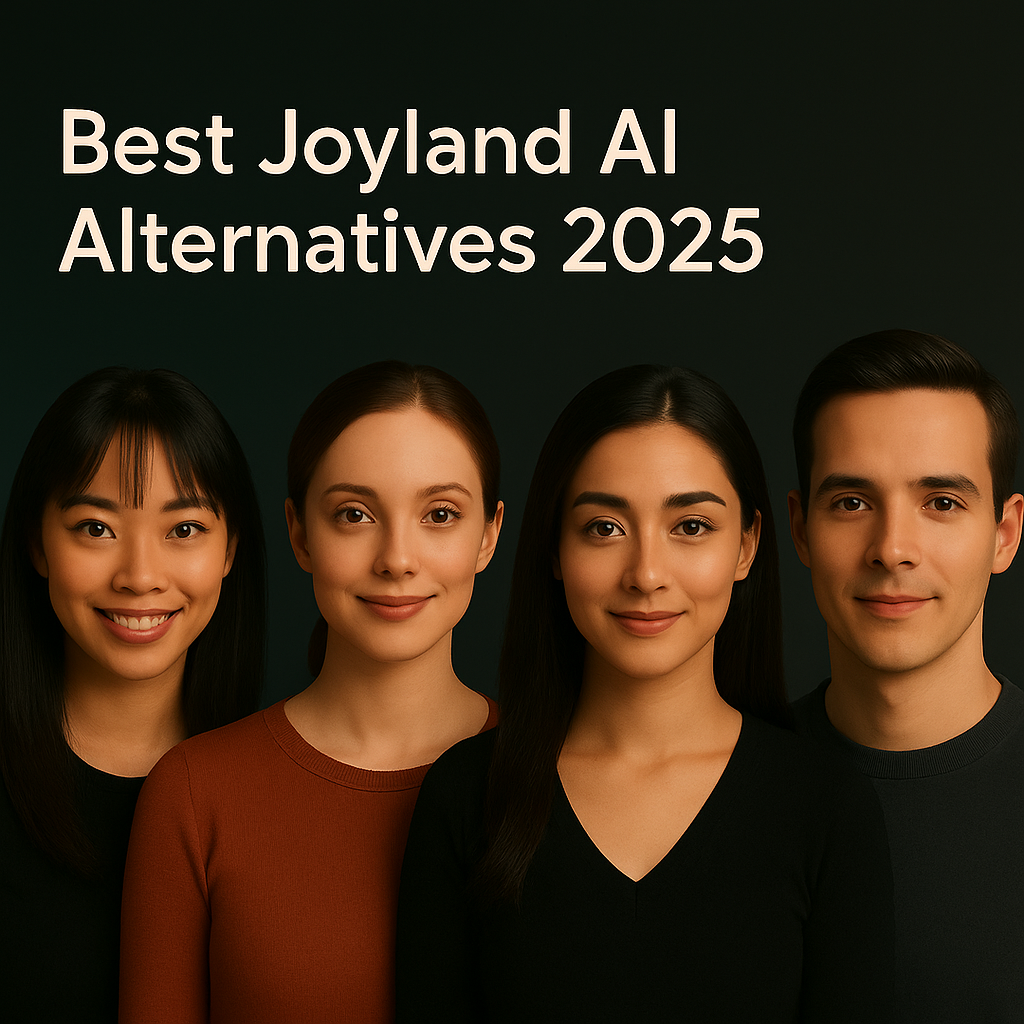 The Best Joyland AI Alternatives in 2025