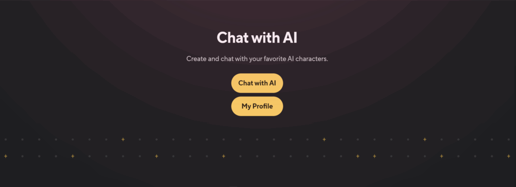 Kajiwo AI Homepage