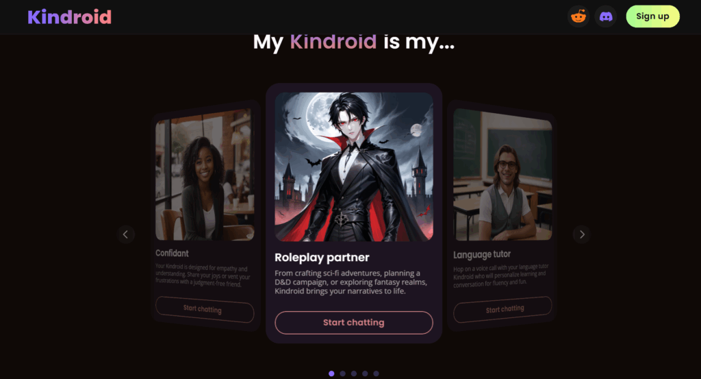 Kindroid