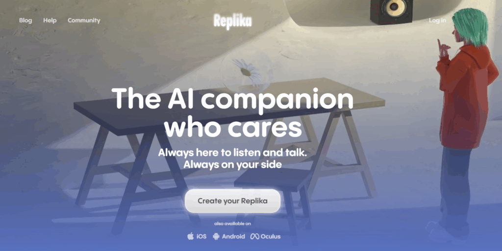 Replika AI