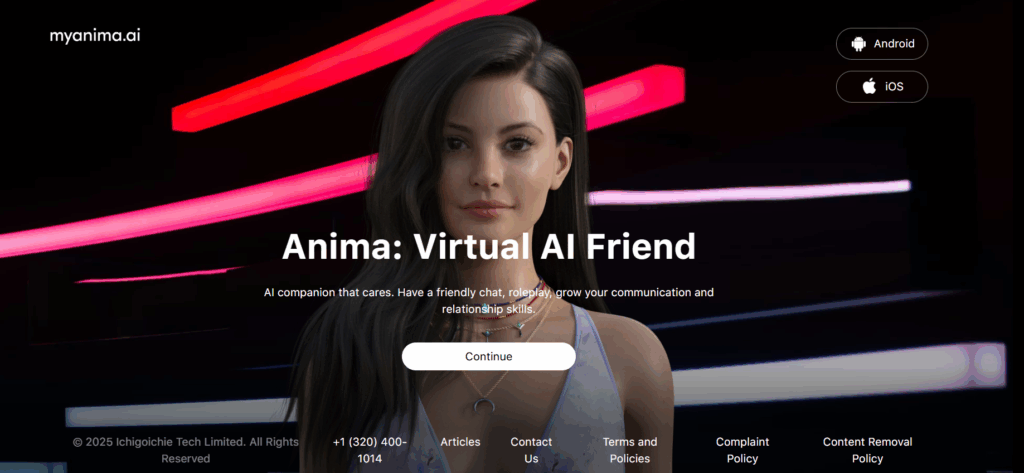 Anima AI 