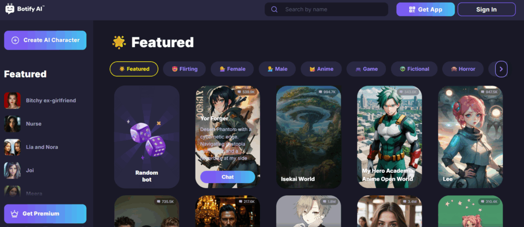 Botify AI