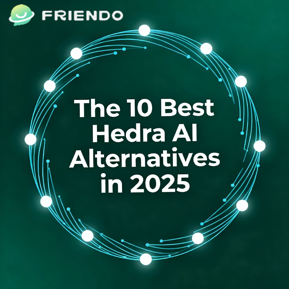 The 10 Best Hedra AI Alternatives in 2025