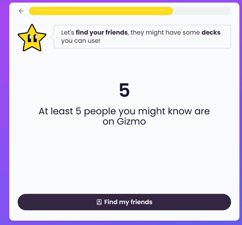 find your friends