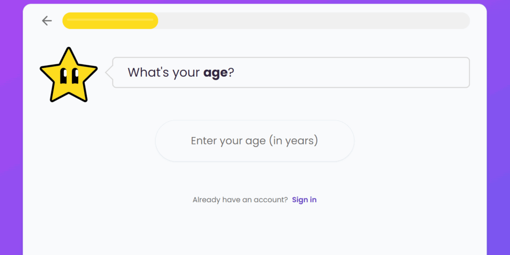 what's your age