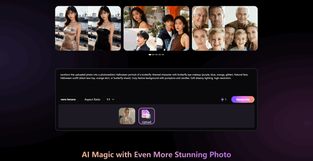 Enter a Halloween Prompt