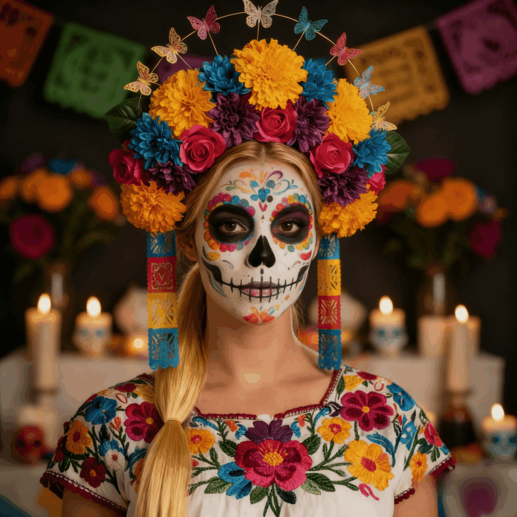 The Mexican Day of the Dead