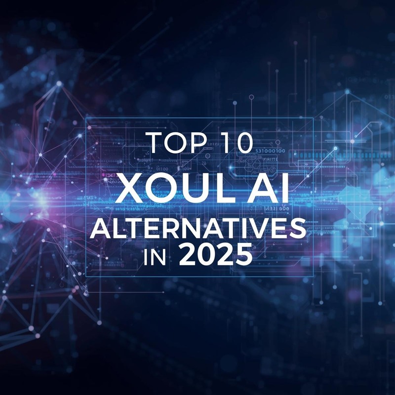 Top 10 Xoul AI Alternatives in 2025