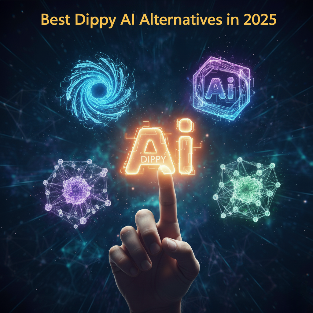 7 Best Dippy AI Alternatives in 2025