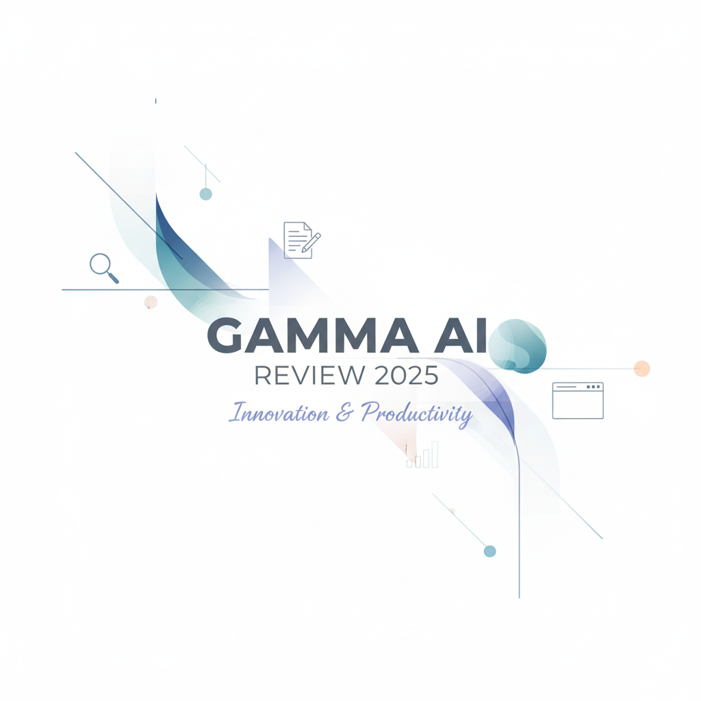 Gamma AI Review In 2025