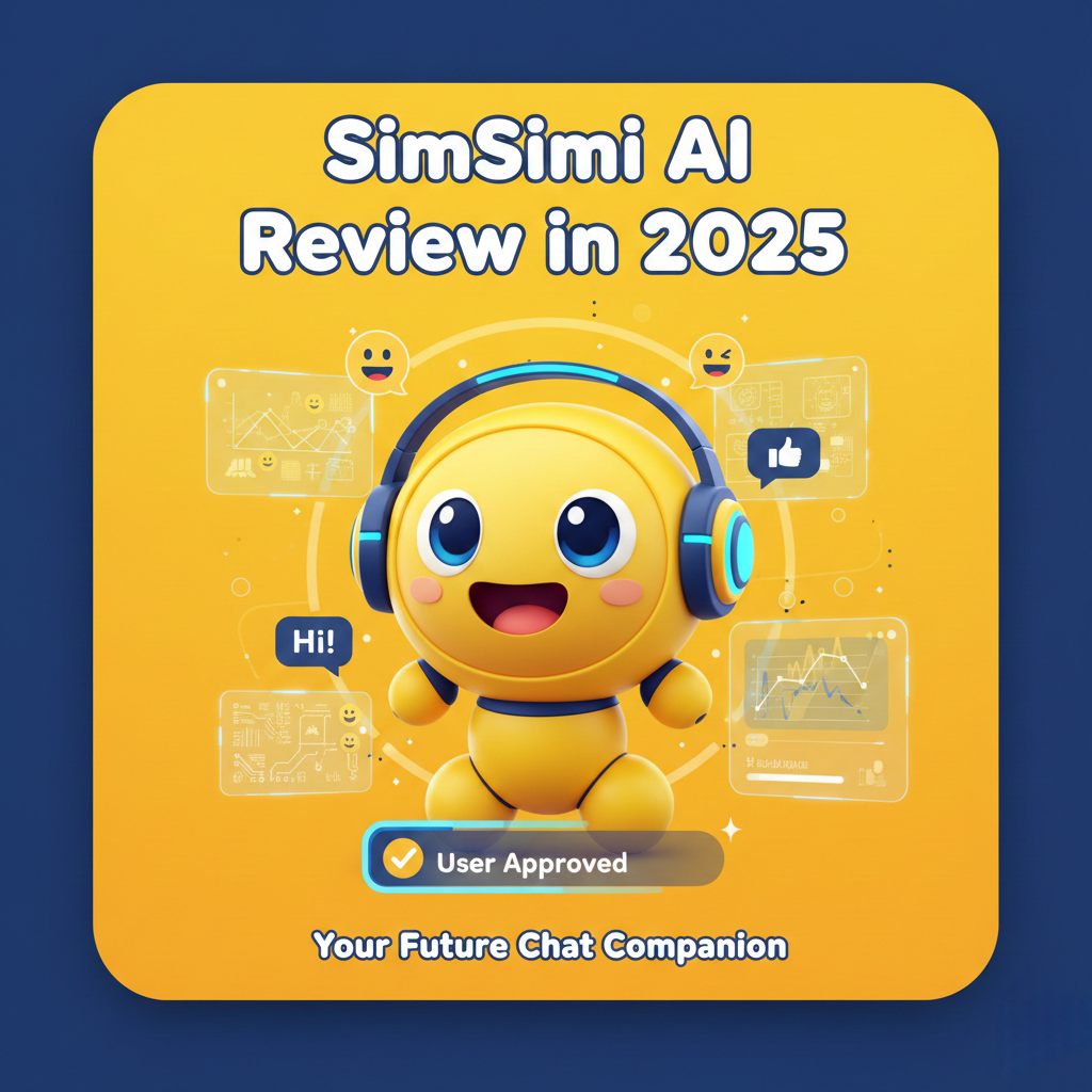 SimSimi AI Review in 2025