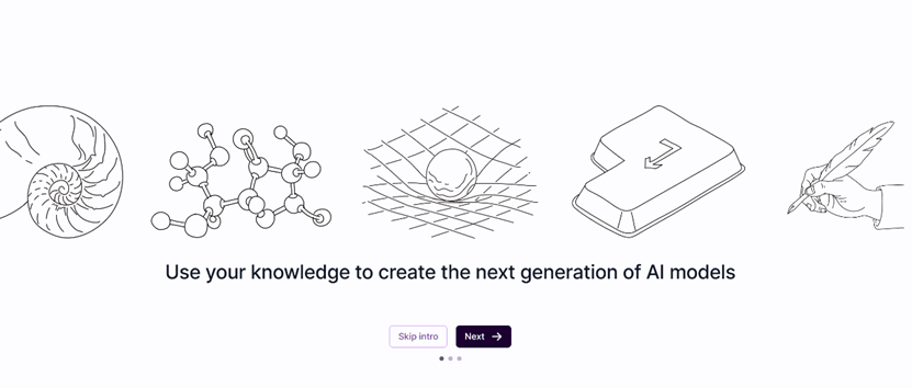 create the AI models