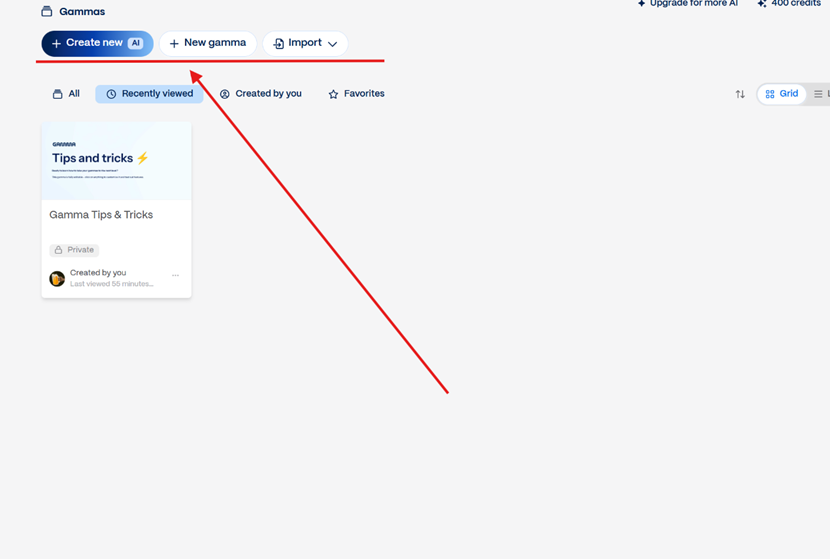 Enter your topic or paste your outline