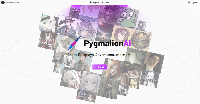 What Is Pygmalion AI