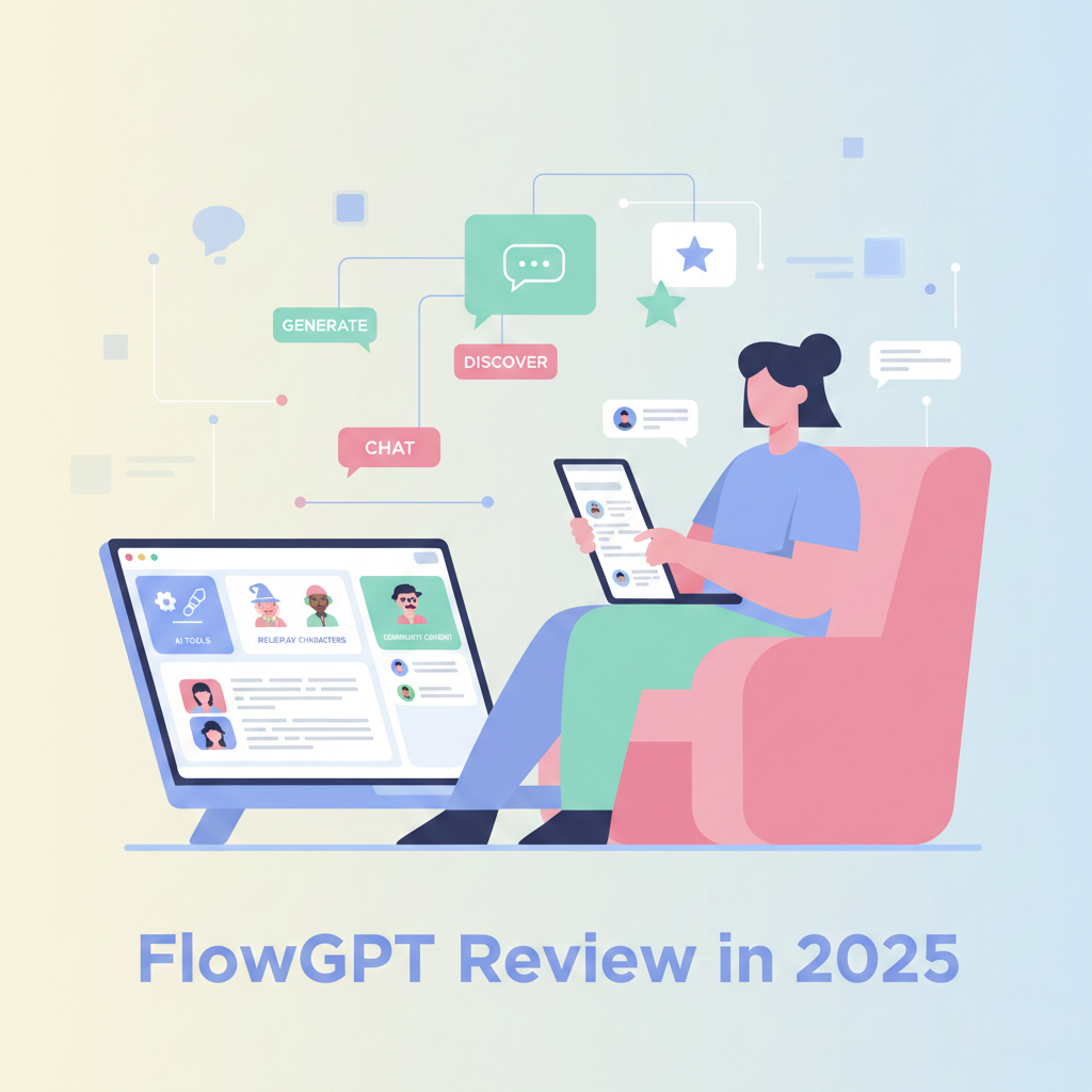 FlowGPT Review in 2025