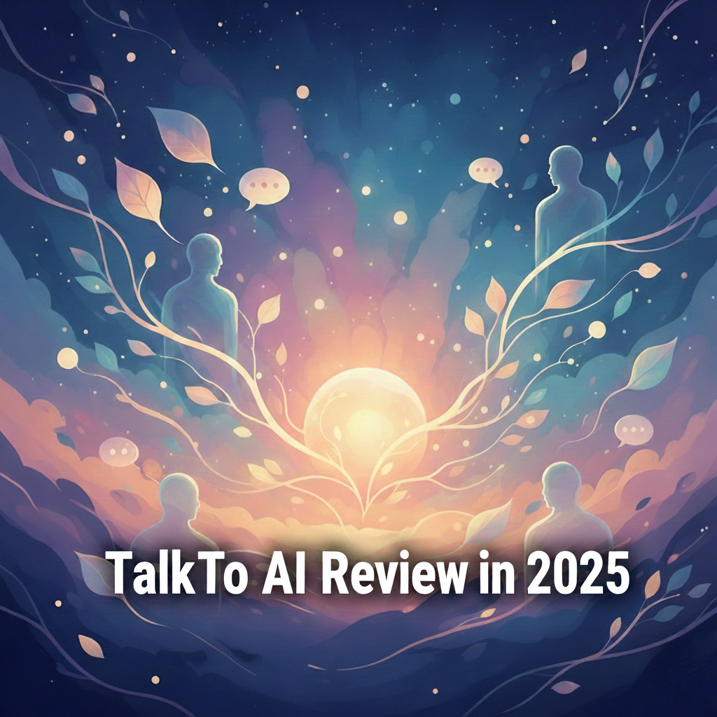TalkTo AI Review in 2025