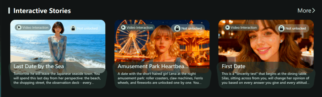 FriendoChat homepage